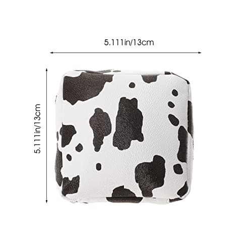 CALLARON 2pcs Portable Pu Sanitary Napkin Bags with Zipper Design for Privacy Protection, Large Capacity Menstrual Pad Storage, Stylish and Unique Feminine Hygiene Travel Kit for Girls — view 2