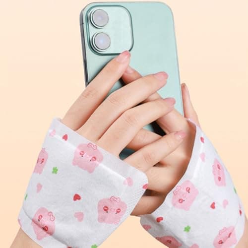 Pocket Warmer 2-Piece Adhesive Wearable Self-Heating — view 3