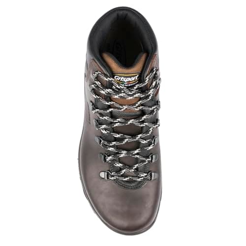 Grisport Unisex-Adult Fuse Trekking and Hiking Boots CMG715BR46 Brown 11 UK, 46 EU — view 5