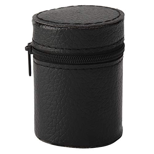 Fdit 4Pcs Stainless Steel Mini Wine Cups Portable Wine Glasses Travel Mugs with Leather Cover for Camping Picnic Outdoor — view 3