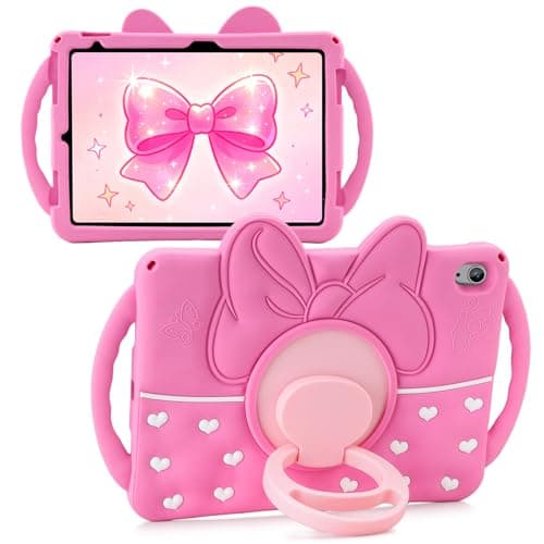 Aolcev for iPad A16 Case/iPad 10th Generation Case for Kids Girls