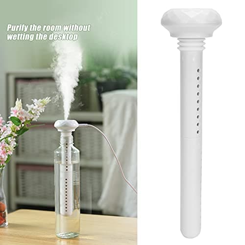 Cersalt Air Moisturizing Mini Humidifier - Cool Mist, No Water Container, for Home, Hotel, Car & Travel (35ml/h) — view 6