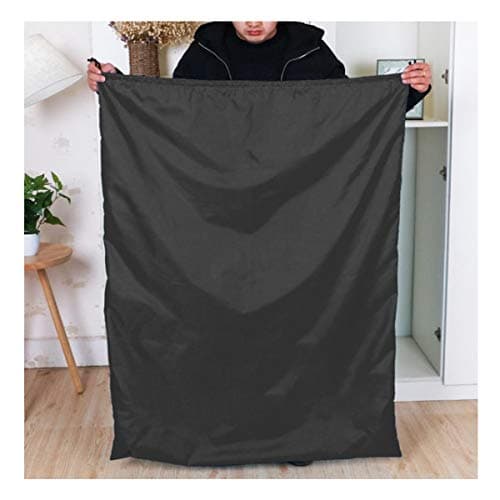 Extra Large Storage Bags, 94 x 120cm, Waterproof Oxford Travel Laundry Bag, Duvet Storage Bag with Drawstring, for Toy, Bedding, Underbed, Clothes, Shoes, Blanket — view 4