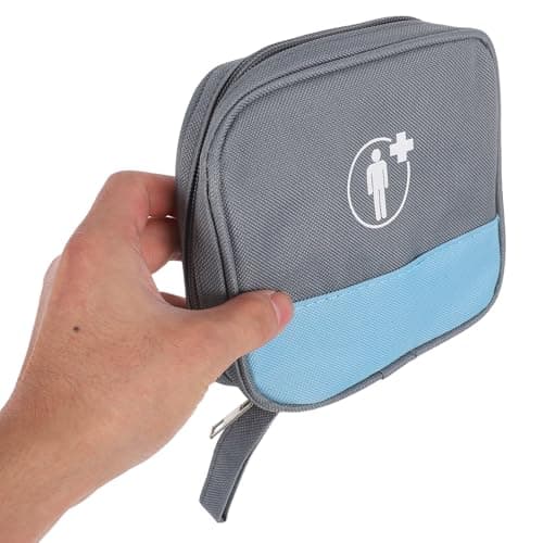 Emergency Bag Empty First Aid Kit with Pouches Oxford Cloth — view 4