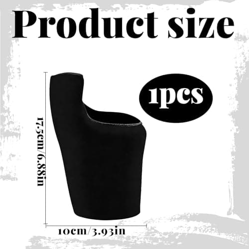 1 PCS Forefoot Toe Ice Pack Wrap,Reusable Foot Thumb Ice Pack,Cold & Heat Therapy Gel Ice Packs,Ice Pack for Foot,Big Toe Pain Relief,Sports Injuries,Swelling,Bunions,Gout Treatment for Feet — view 2