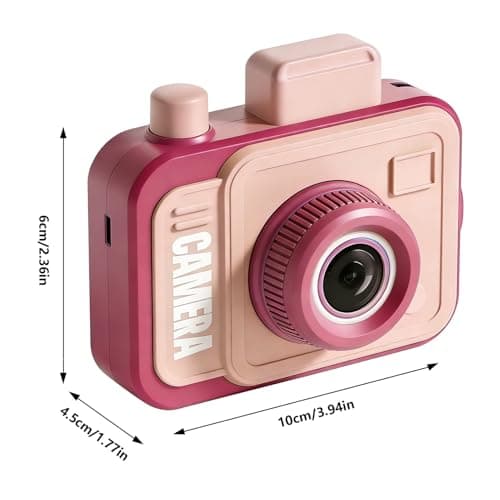 Water Squirt Toys | Adjustable Double-Sided Camera,Water Sprayer Kids Prank Toys - for Adults Family Outdoor Summer Vacation Beach Park Picnic Camping Travel — view 5