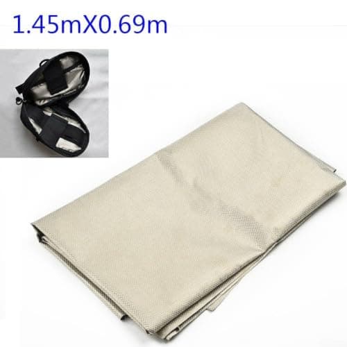 Signal Blocking Cloth for RFID Wallets Phone Pouches — view 2