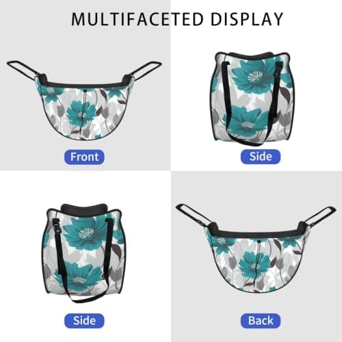 Car Seat Organizer Waterproof Backseat Storage Bag Multiple Car Organizer — view 2