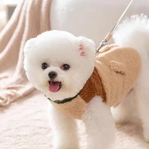 Puppy Jumper Protection Against Cold Machine Washable — view 2
