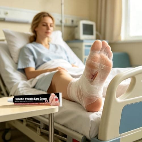 Cracked Heel Cream Foot Repair Cream Dry Foot Tre Atment Heel Moisturizing — view 2