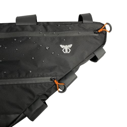 Touring Road Bike Frame Bag | Medium (12L) — view 6