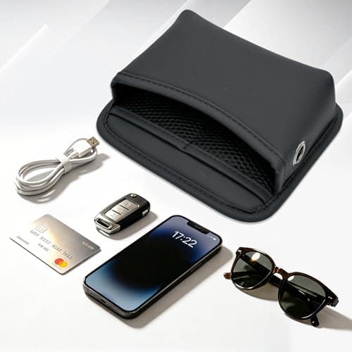 TEUYOE PU Leather Car Side Pocket Organizer, for Cars, SUVs & Trucks — view 6