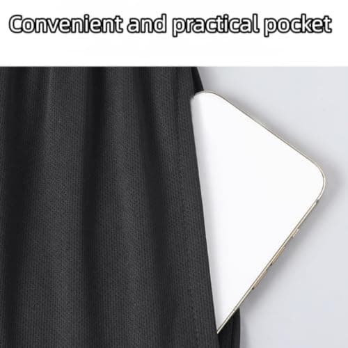 gym set - mens t shirt, quick dry shorts, breathable cotton, running clothes, sweat suit, large fit, plus size, summer fashion, lounge wear, travel outfit, beach wear, lightweight fabric — view 6