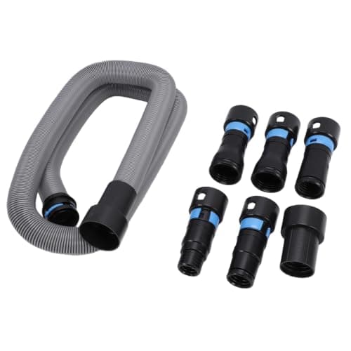 FTVOGUE Vacuum Cleaner Hose 4.6FT-17FT Stretchable Dust Collection Hose for — view 2