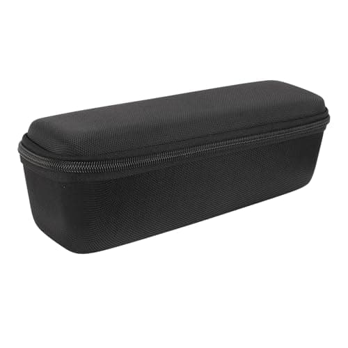 VELATEMOR Bluetooth Speaker Case, Hard Travel Design — view 2