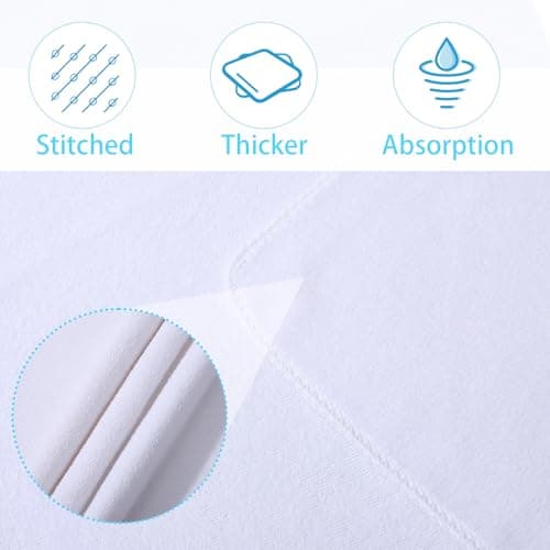 Meng Jiaran 4 Pack Microfibre Gym Towel, 75x35 cm Fast Drying Gym Towel for — view 3