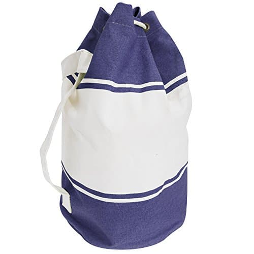 Quadra Canvas Duffel Bags - 30 Litres (One Size) (Natural) — view 3