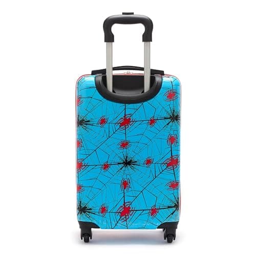 Disney Store Official Spider-Man Kids Suitcase, 53x31x21cm Travel Case — view 3