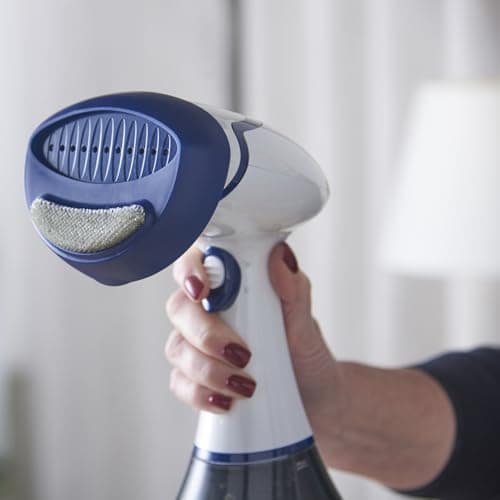 Russell Hobbs Steam Genie Handheld Clothes Steamer, 1600W, 200ml — view 6