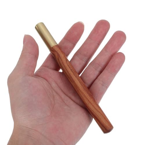 DOITOOL Everlasting Wooden Pencil for Students, Retro Style Writing Tool — view 4