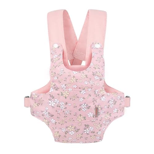 GAGAKU Baby Doll Carrier for Toddler Toy Baby Carrier — view 6