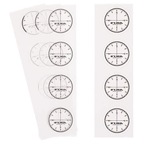 FlyGA Flight Navigation Set (Aviation Starter Kit) - For PPL(A), LAPL, PPL(H) & CPL Student Pilots — view 6