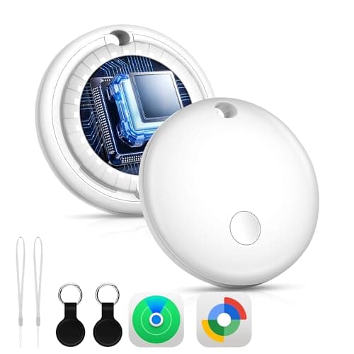 Air Tracker Tag-2 Pack for Android/iOS - [Apple MFi Certified]