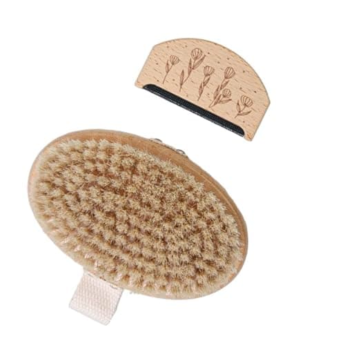 TWISAXC Travel Pilling Brush Multi Fabric Comb Removes Lint Cashmere Wool Clothing And Upholstery Cleaning And Other Fine Fabrics Sweater Cashmere Comb Fabric, Style B — view 6
