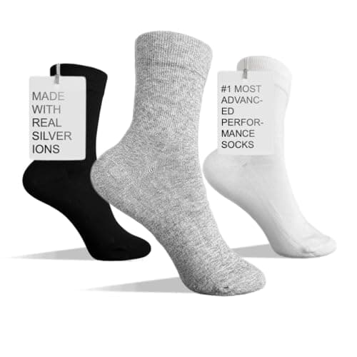 925Socks PERFORMANCE SILVER ION TECHNOLOGY 3/A/S