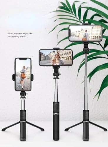 Selfie Stick For Samsung Galaxy A27/A37/A57/A07/A17/A16/S24 FE/A55/A35/A25 — view 6