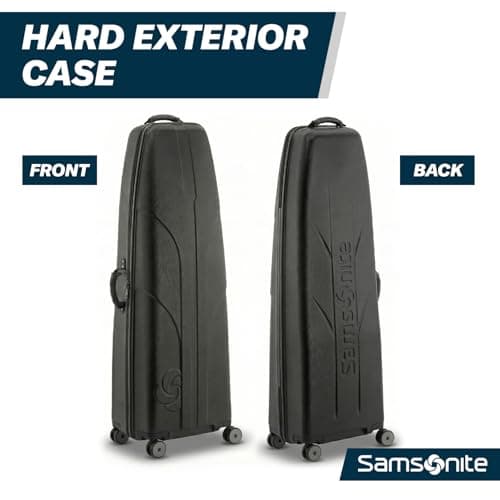 Samsonite Hard Sided Golf Travel Case — view 4