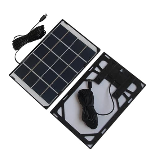 Solar Panels 30W 5V Type-C Solar Power Bank — view 5