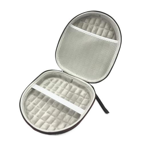 Headphone Case for W820NB Noise Cancelling Headphone Bag USB Cable Charger Headset Travel Bag Active Noise Cancelling Portable Storage — view 5