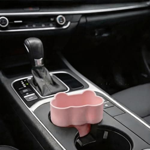 Car Console Adapter Insert, Navy Blue — view 5
