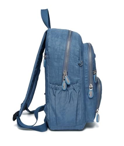 AOTIAN Small Backpack for Women, Durable Lightweight Daypack Daily Outings — view 4