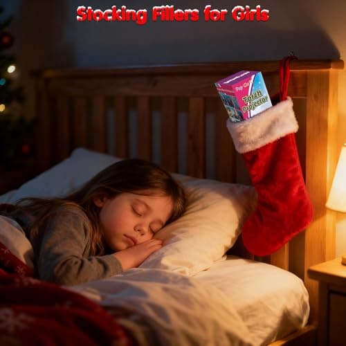 Pup Go Mermaid Torch and Projector for Kids, Mermaid Toys for Girls 4-6 — view 4