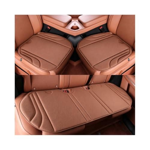 3-Piece Set Car Seat Cushion for Dodge Charger Saloon(2011-)