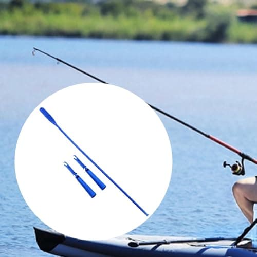 2 Small Winder Bungs Rough Float Adapter Assorted Wide Tip Winder Plug Lightweight 1 x Extractor Rod Pole Top, S — view 4