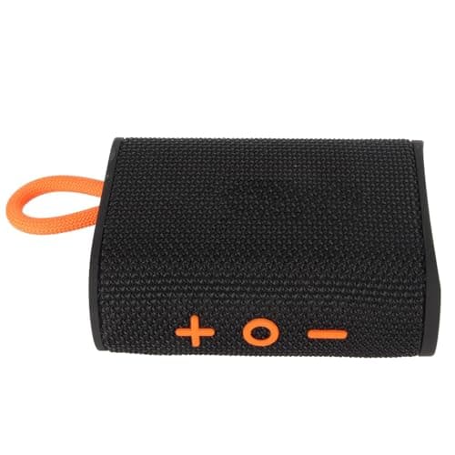 SIXRUN Bluetooth 5.3 Speaker, IPX7 RGB Light (Black) — view 5