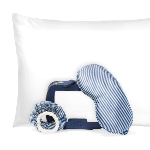 Silver Cloud Santorini Satin+ Travel Set (5pc) — view 6