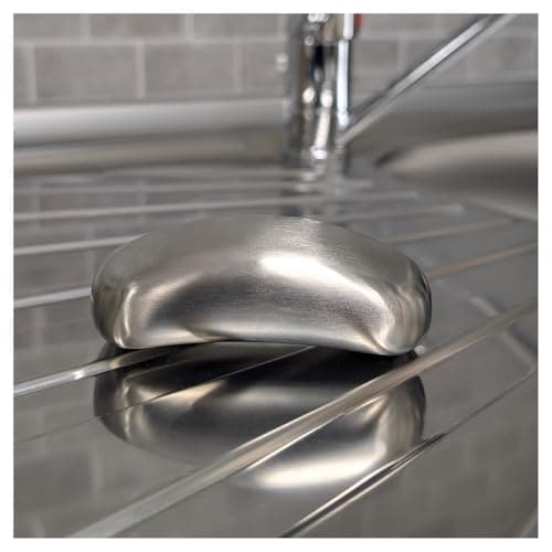 com-four® anti-odor soap made of stainless steel, antibacterial odor