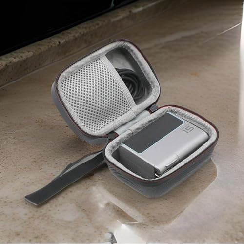ECVGHD Case for 140W USB C Charging Dock with Zippers Closures — view 6