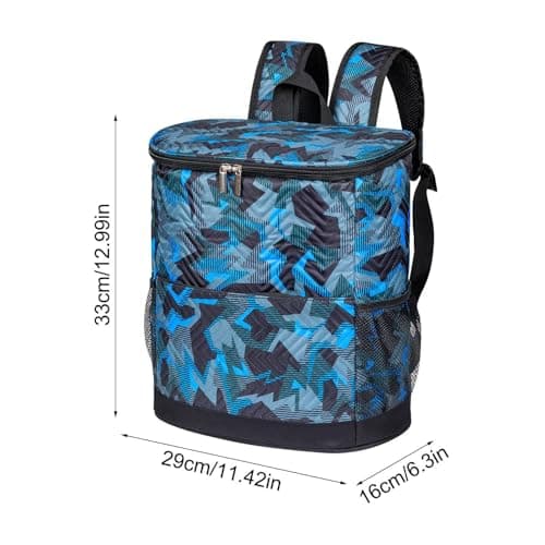 Travel Cooler Bag Foldable Leakproof — view 6