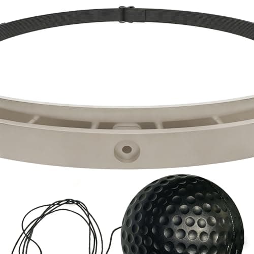 Boxing Reflex Ball Headband Set Reaction Fitness — view 3