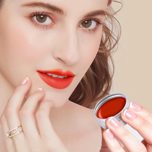 12Pcs Aluminum Tin Jars 10ml, GAUATO Travel Pots for Toiletries Sample Pots Empty Small Pot with Lids, Lip Balm Containers Round Mini Makeup Containers Travel Tubs for Lotion, Cream, Mini Candles — view 5