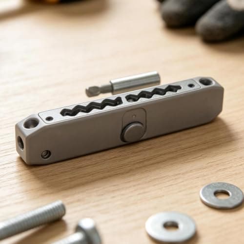 Utility Tool Small Folding Multipurpose Heavy Duty Cool Gadgets — view 3