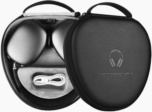 AirPods Max Case Ultra-Slim: Smart Case for Apple AirPods Max