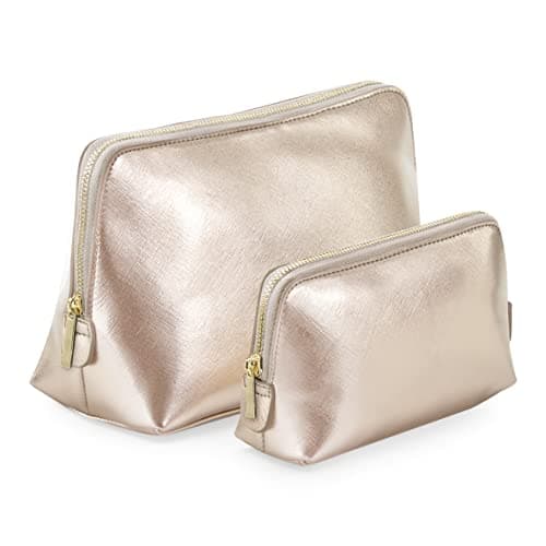 BagBase BG751 Boutique Accessory Case - Rose Gold L/XL