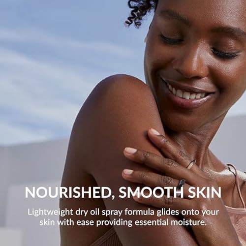Avon Skin So Soft Dry Oil Spray 250ml, Locks in Moisture, Formulated with Jojoba Oil and Vitamin E, Quick Dry Formula, Cruelty Free — view 3