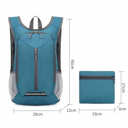 Outdoor Sports Backpack Lightweight for Men Women Leisure Travel Hiking,Durable & Lightweight | Multi-Compartment | Breathable Design | Ideal for Hiking, Travel & Daily Use — view 6